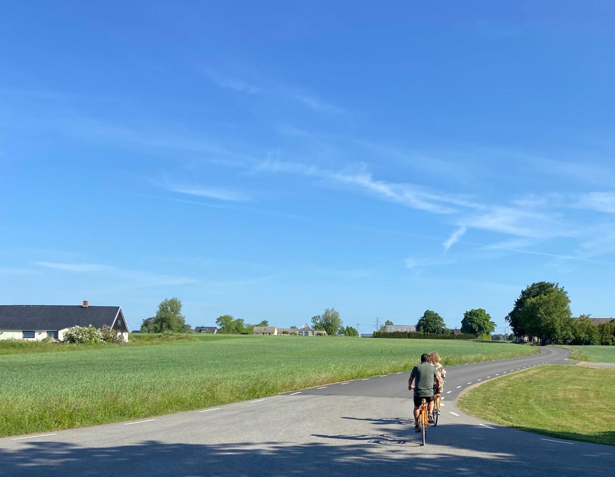 Windalens Pa Oesterlen Тумелілла Екстер'єр фото